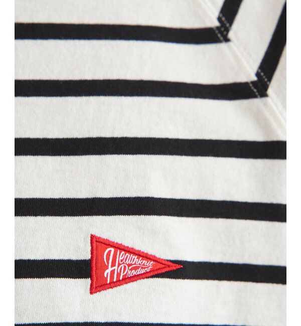 ikka「【接触冷感】Healthknit Product ヘルスニットプロダクト 半袖Tシャツ」|その他|