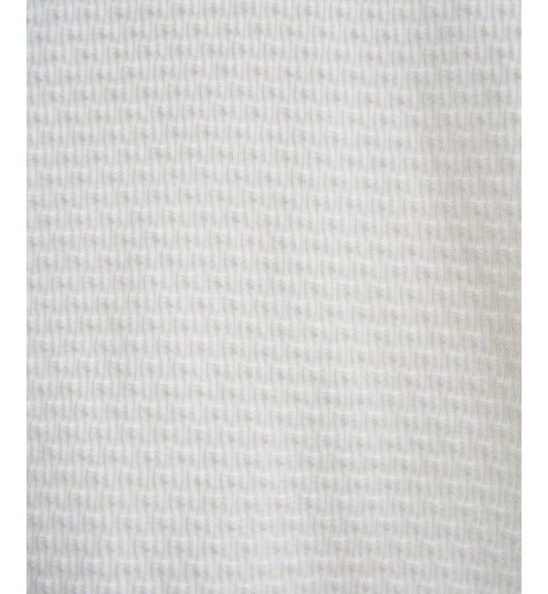 ikka「前後2WAYヘンリーネックプルオーバー」|Tシャツ・カットソー|