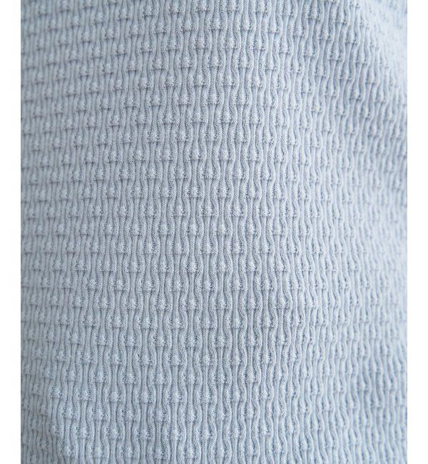 ikka「前後2WAYヘンリーネックプルオーバー」|Tシャツ・カットソー|