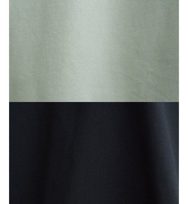 ikka「【接触冷感】鹿の子スピンドルプルオーバー」|その他|