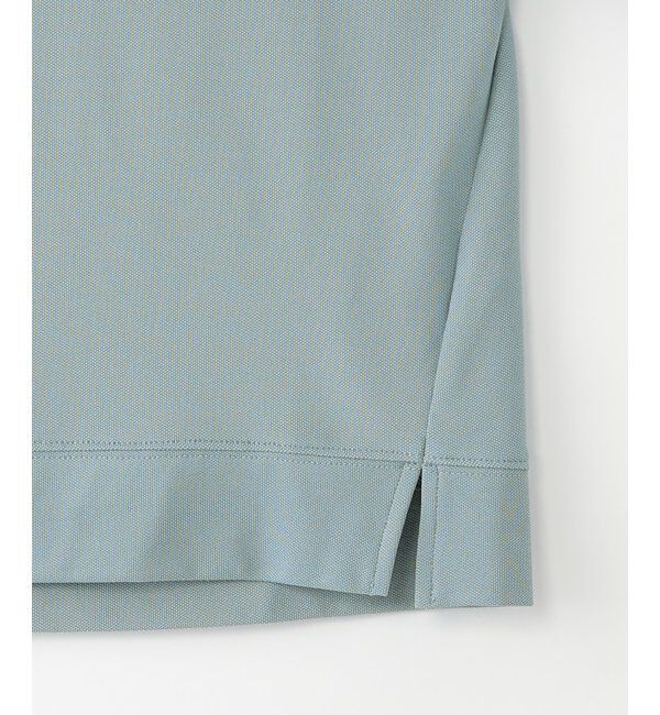 ikka kids「【親子コーデ】冷感鹿の子ビジュー付きスピンドルプルオーバー」|Tシャツ・カットソー|