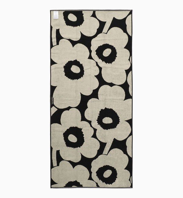 Marimekko「Unikko バスタオル」|タオル|