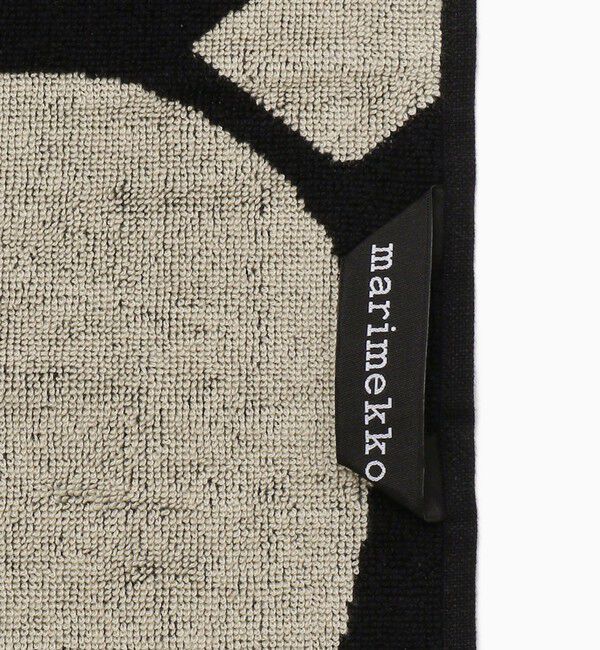 Marimekko「Unikko バスタオル」|タオル|