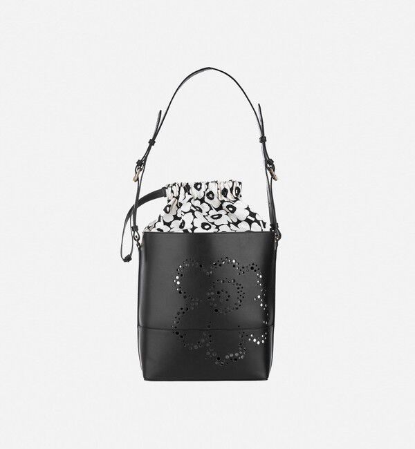 Marimekko「Imprint Tote Unikko バッグ」|トートバッグ|