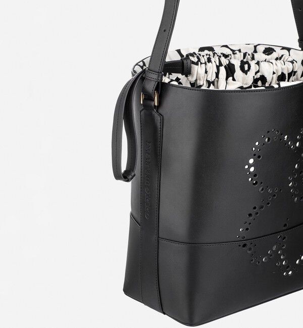 Marimekko「Imprint Tote Unikko バッグ」|トートバッグ|