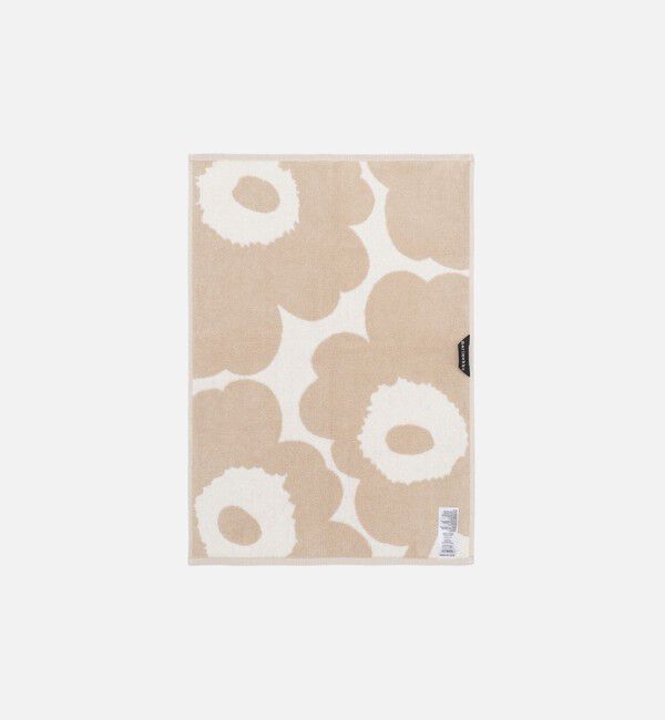 Marimekko「Unikko ハンドタオル 50&times;70cm」|タオル|