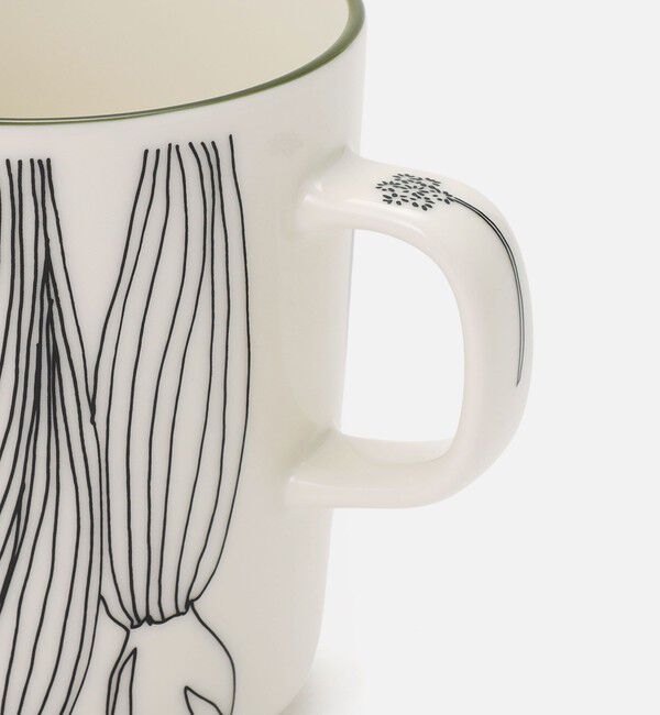 Marimekko「Kukat Puhkeavat マグカップ 250ml」|その他|