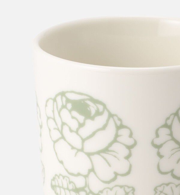 Marimekko「Vihkiruusu マグカップ 250ml」|その他|