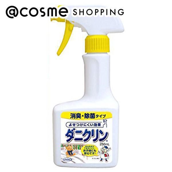  「ダニクリン ダニクリン　消臭・除菌タイプ 本体 (250ml)」|その他|その他