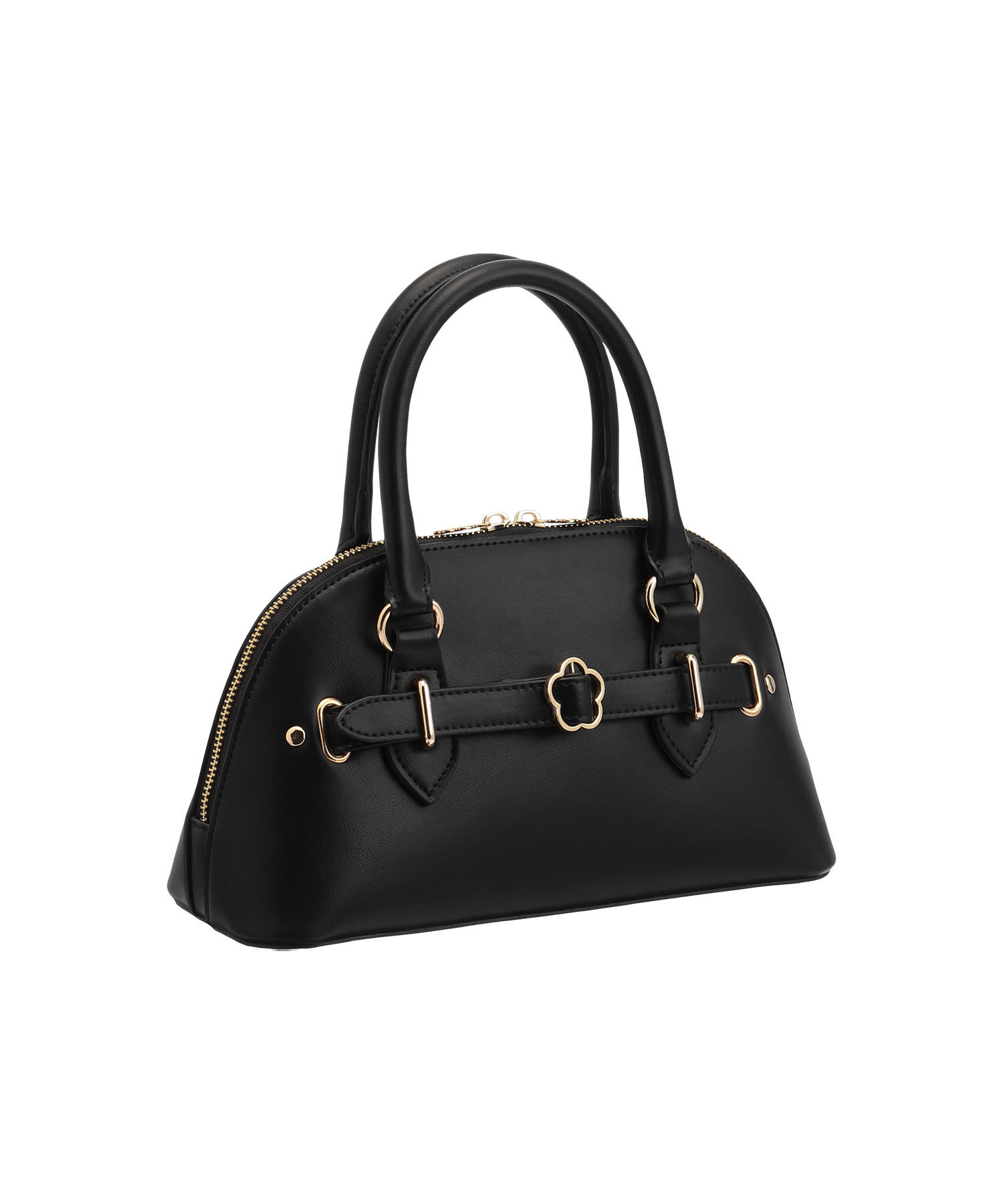 MARY QUANT「デイジーバックルベルト 2WAYショルダー」|ショルダー・メッセンジャー|