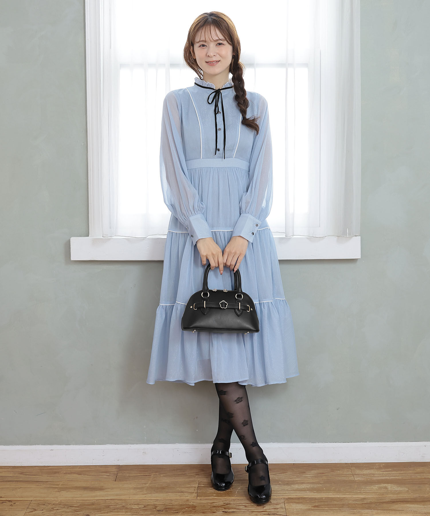 MARY QUANT「デイジーバックルベルト 2WAYショルダー」|ショルダー・メッセンジャー|