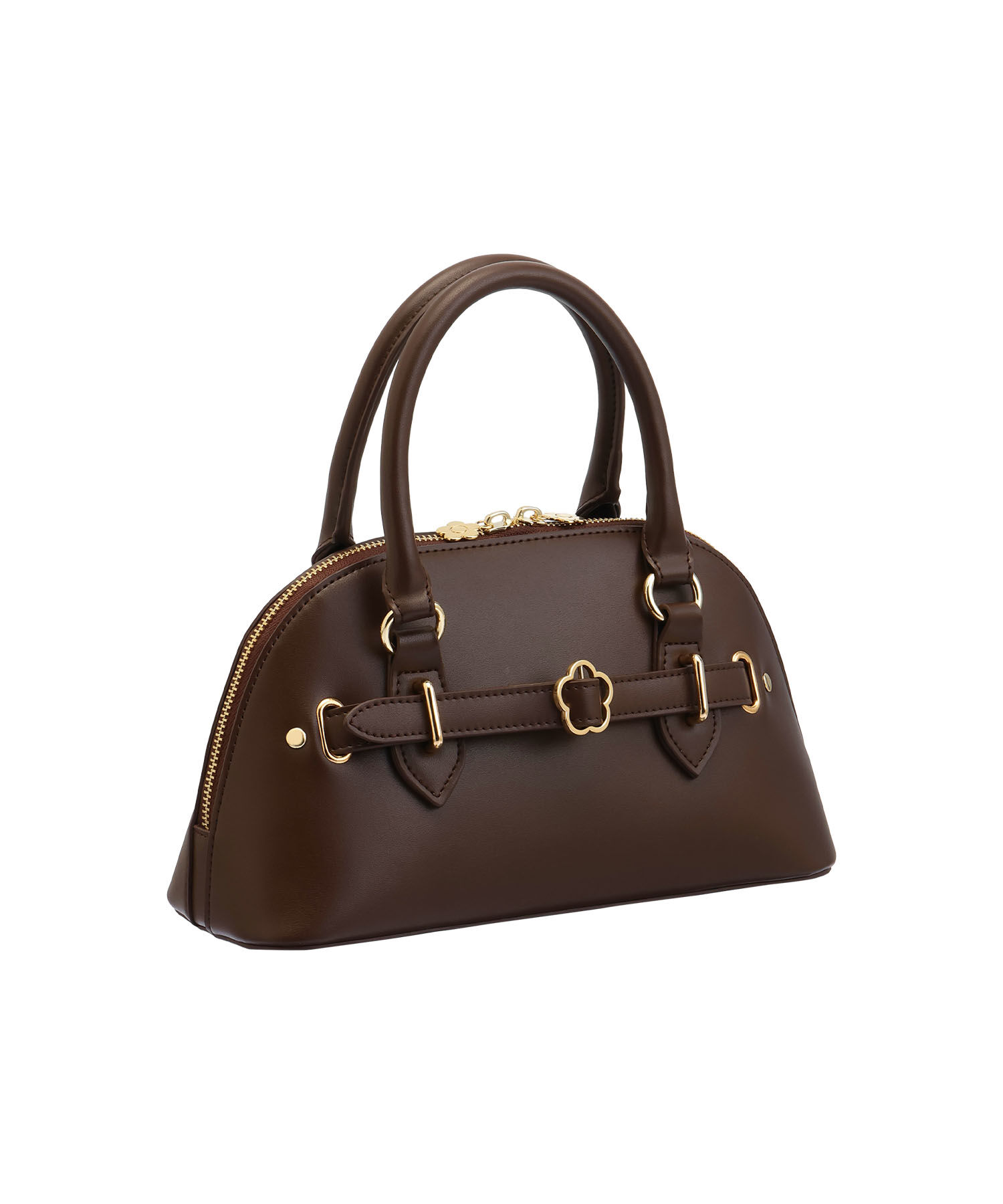 MARY QUANT「デイジーバックルベルト 2WAYショルダー」|ショルダー・メッセンジャー|