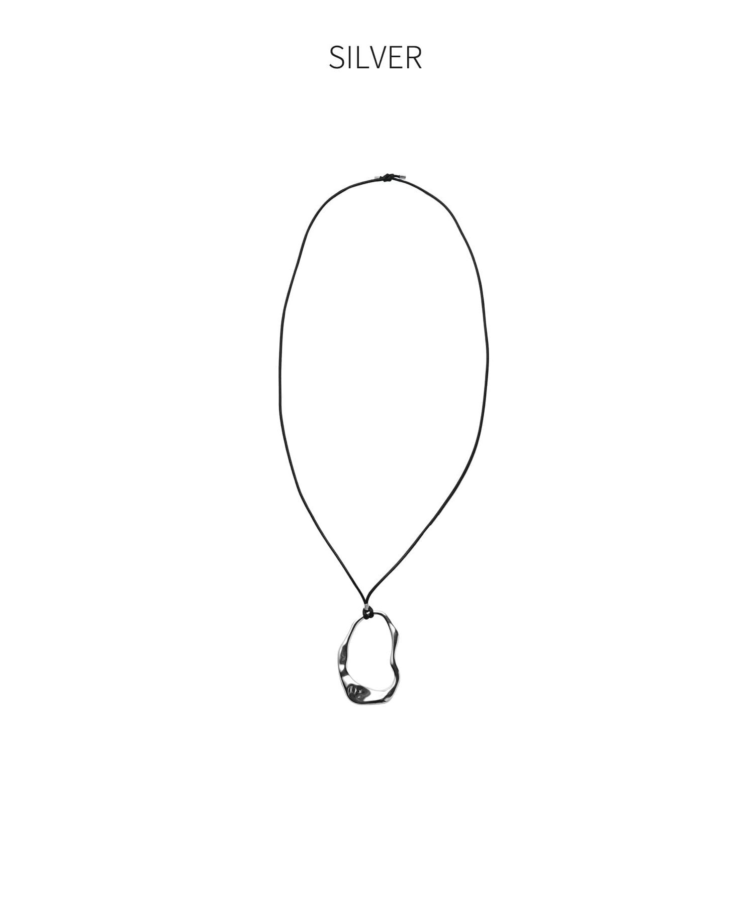 STYLE DELI「長短自在クラフトパーツネックレス」|ネックレス|