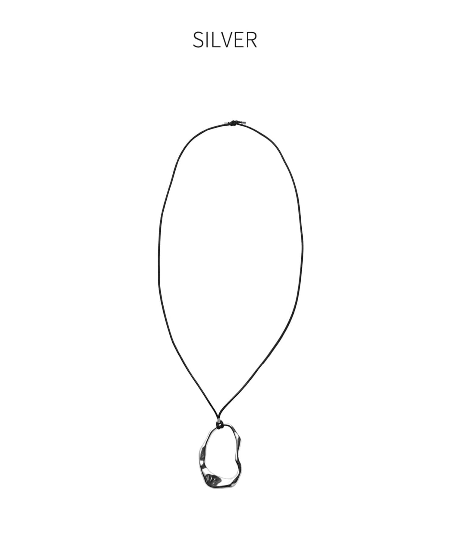 STYLE DELI「長短自在クラフトパーツネックレス」|ネックレス|