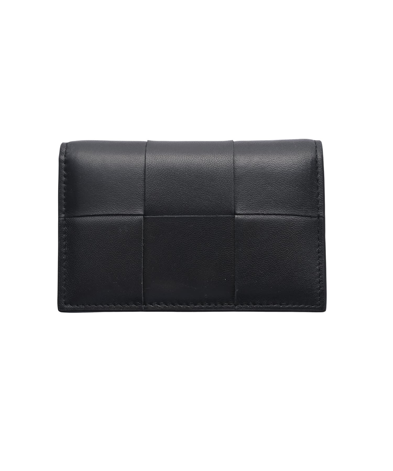 STYLE DELI「【DELI by】編み込みラムレザーカードホルダー」|名刺入れ・カードケース|