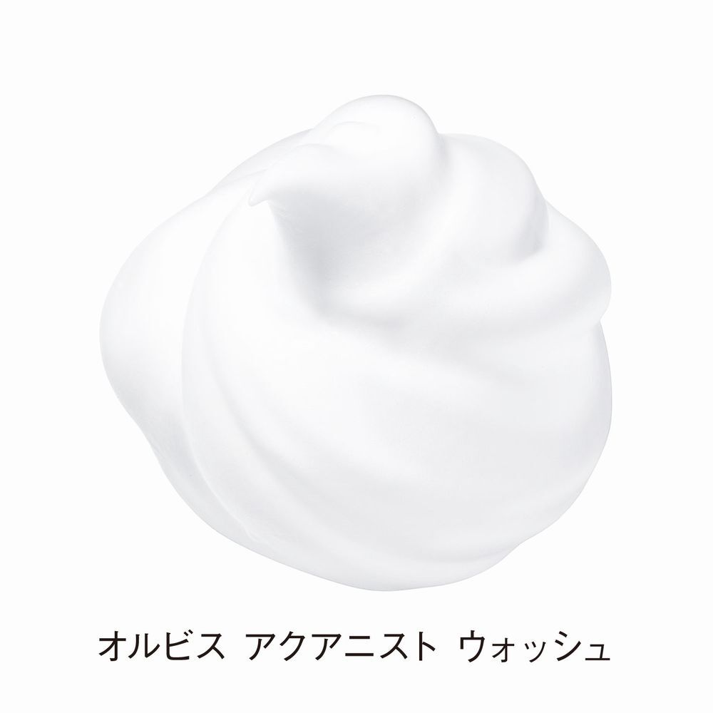 ORBIS「ORBIS オルビス アクアニスト ウォッシュ 120g」|洗顔料|