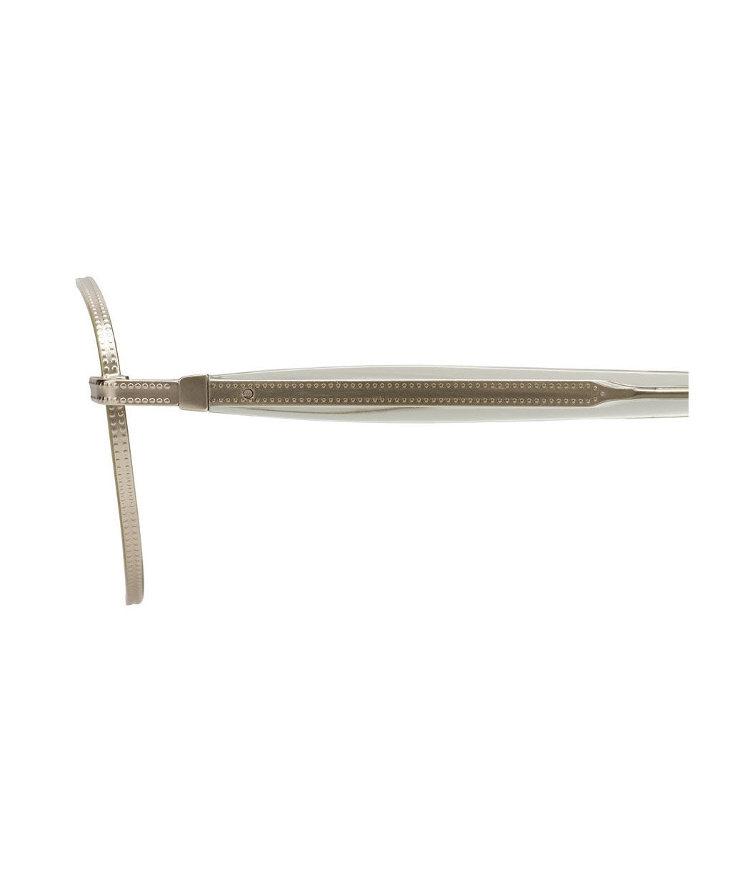  「オーバル型 メガネ｜上品で高級感のある 大人可愛いメガネ フェミニン レンズ交換券付き STANDARD MUSE」|メガネ|