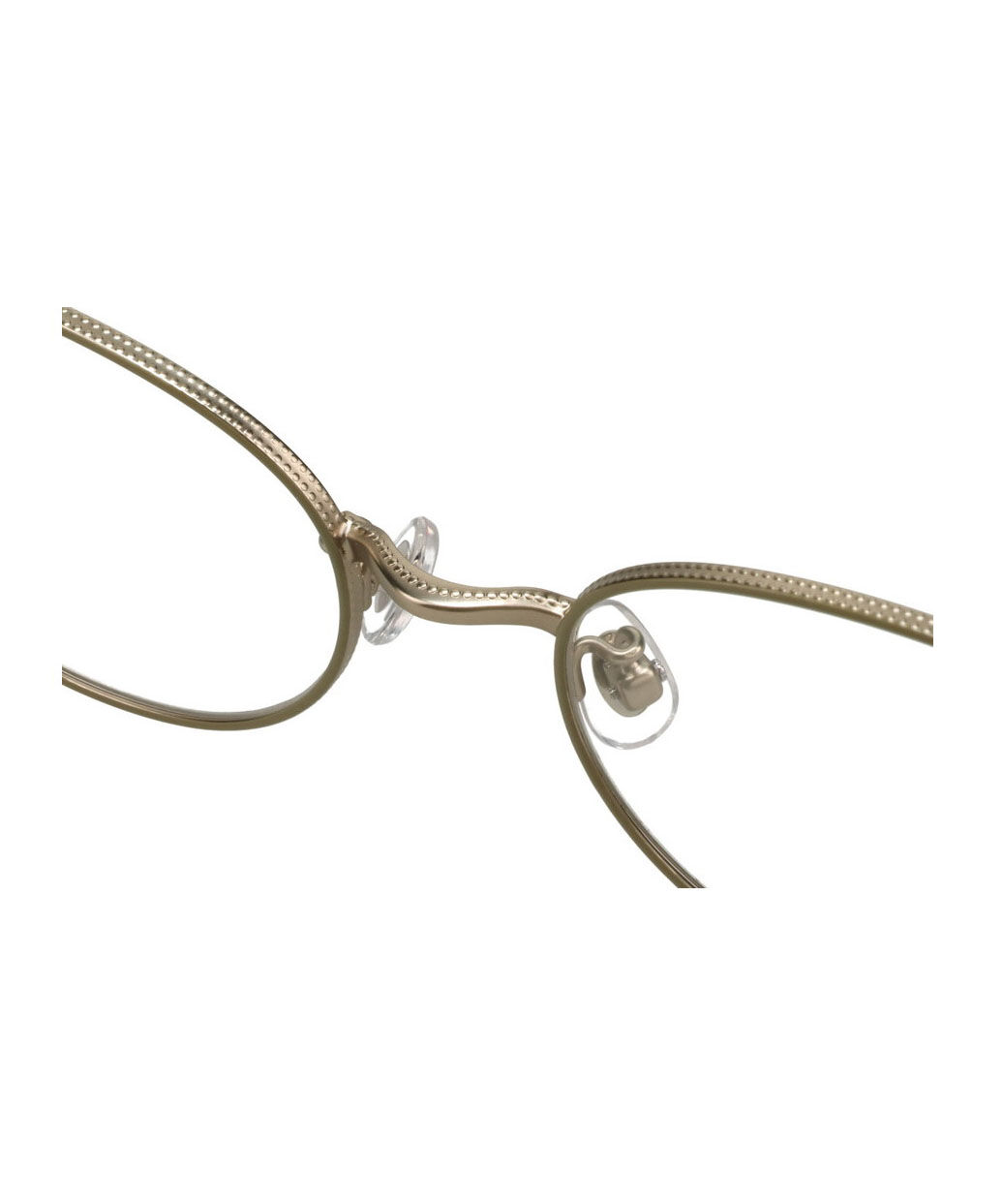  「オーバル型 メガネ｜上品で高級感のある 大人可愛いメガネ フェミニン レンズ交換券付き STANDARD MUSE」|メガネ|