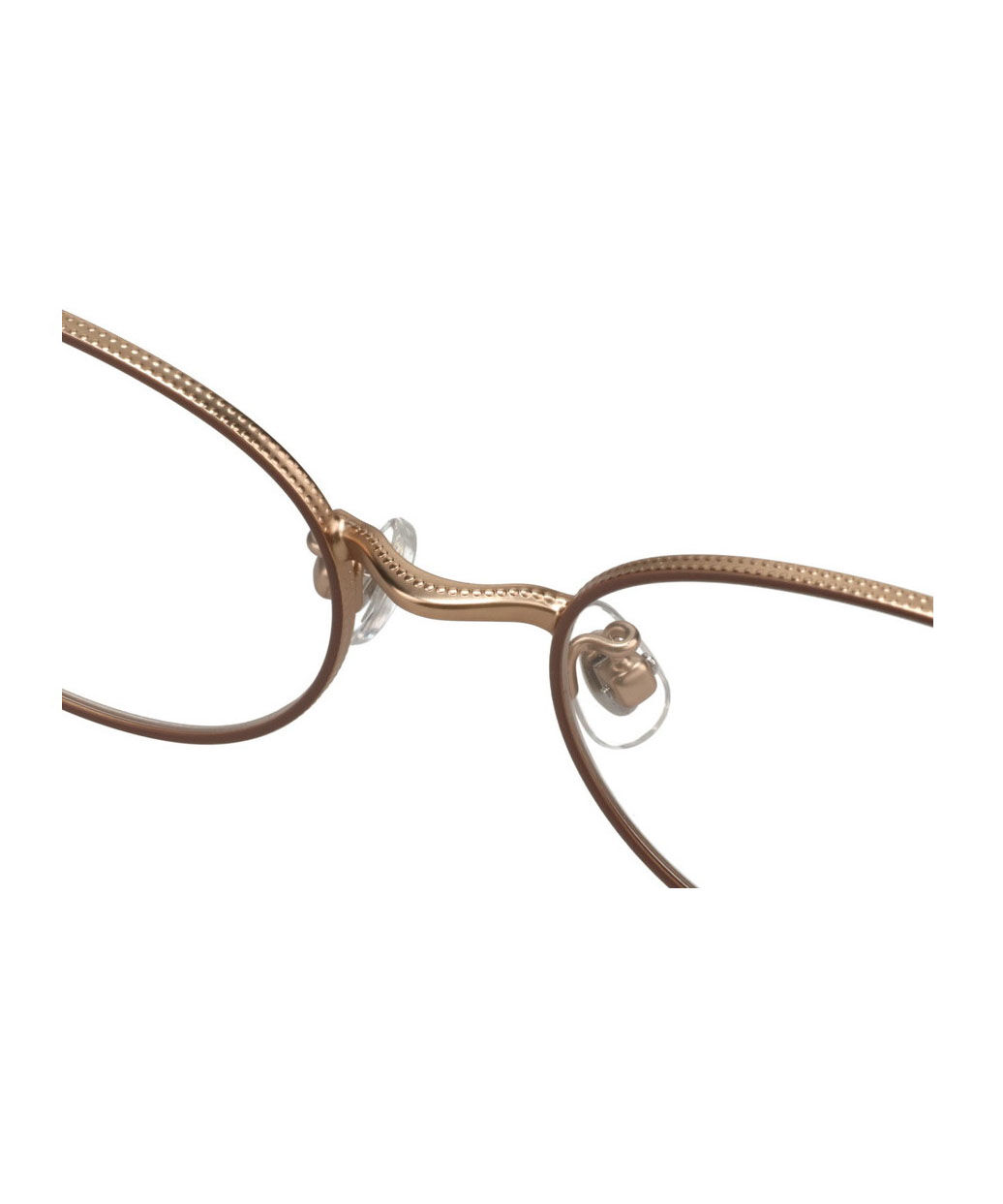  「オーバル型 メガネ｜上品で高級感のある 大人可愛いメガネ フェミニン レンズ交換券付き STANDARD MUSE」|メガネ|