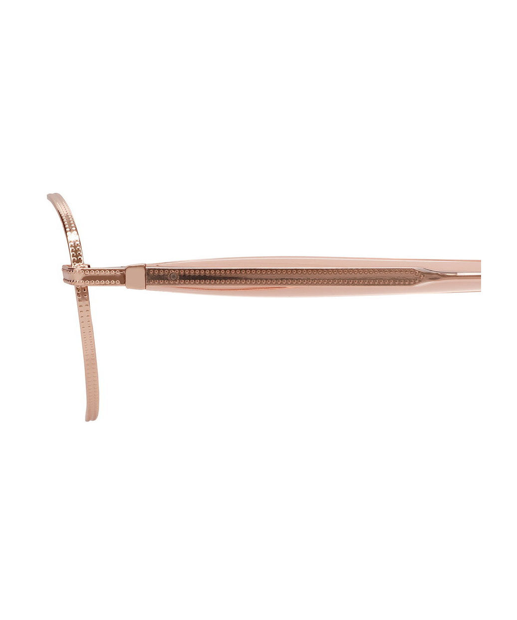  「オーバル型 メガネ｜上品で高級感のある 大人可愛いメガネ フェミニン レンズ交換券付き STANDARD MUSE」|メガネ|