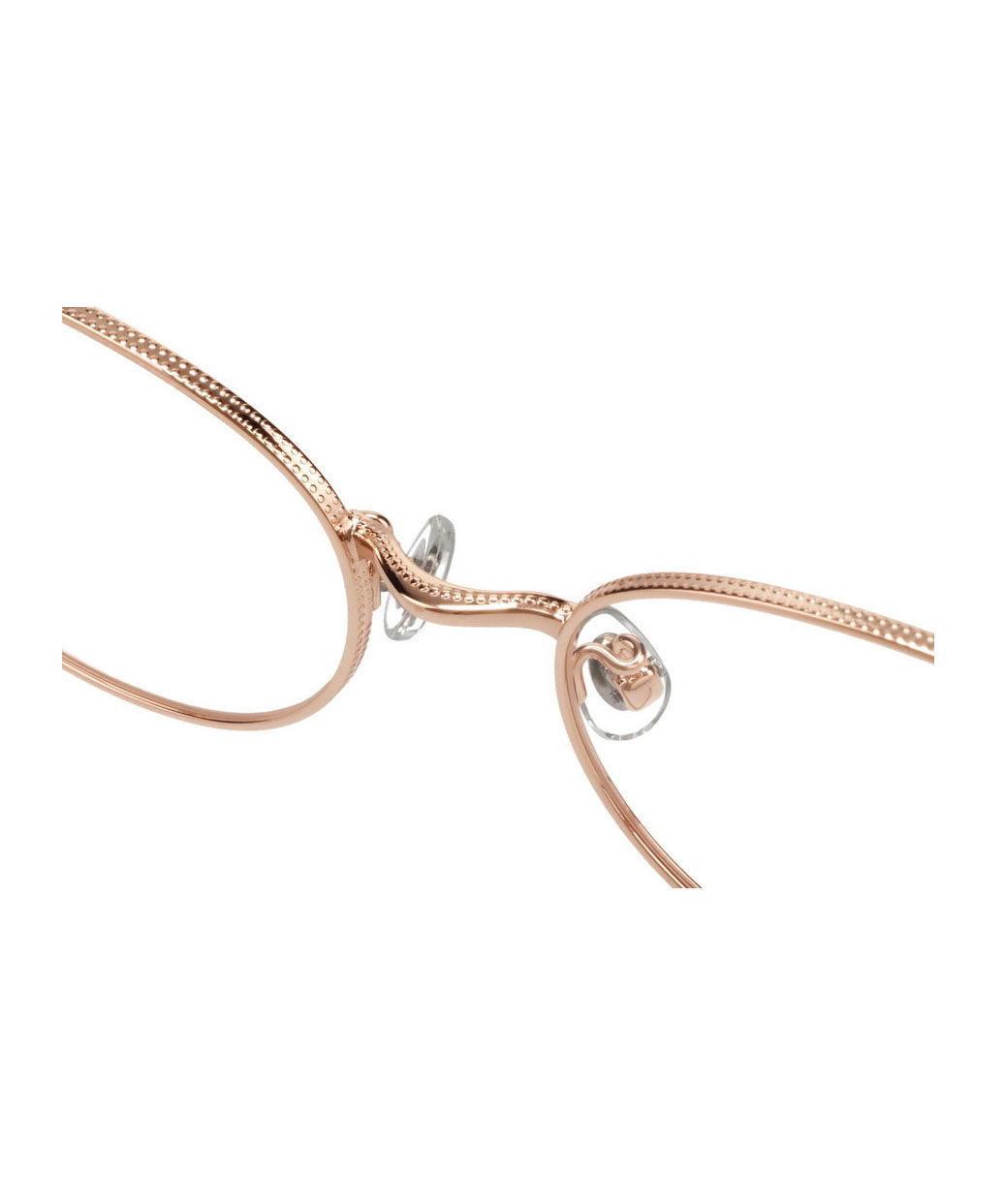  「オーバル型 メガネ｜上品で高級感のある 大人可愛いメガネ フェミニン レンズ交換券付き STANDARD MUSE」|メガネ|