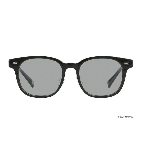  「MARVEL COLLECTION 2024 スパイダーマン | ウェリントン型 メガネ 」|サングラス|