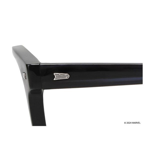  「MARVEL COLLECTION 2024 スパイダーマン | ウェリントン型 メガネ 」|サングラス|