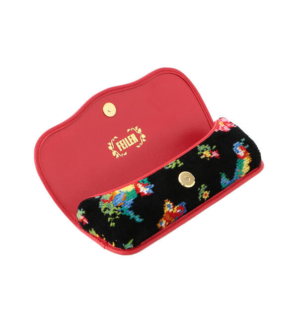 FEILER「ハイジ　メガネケース　HE-161091」|メガネ|