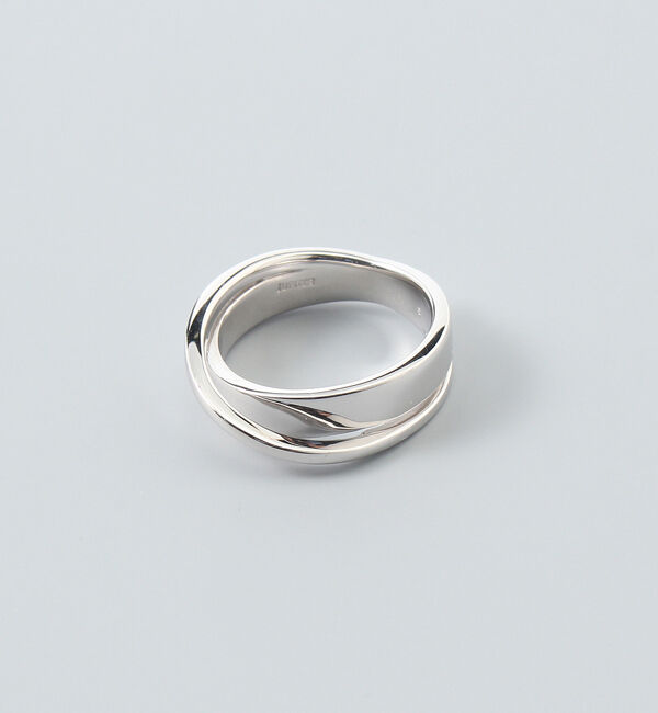 JUPITER「【SV925】シルバーワイドリング」|リング|シルバー