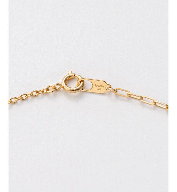 Jouete「ステートメント コイン ネックレス」|ネックレス|