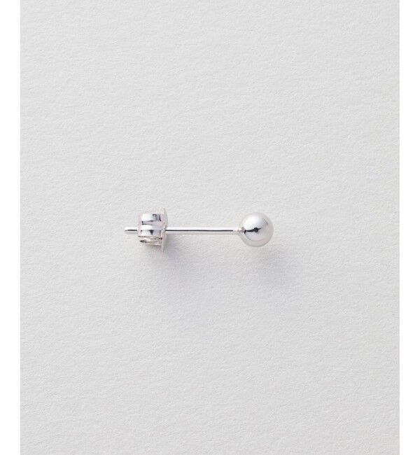 Jouete「K18WG ピアス」|ピアス|