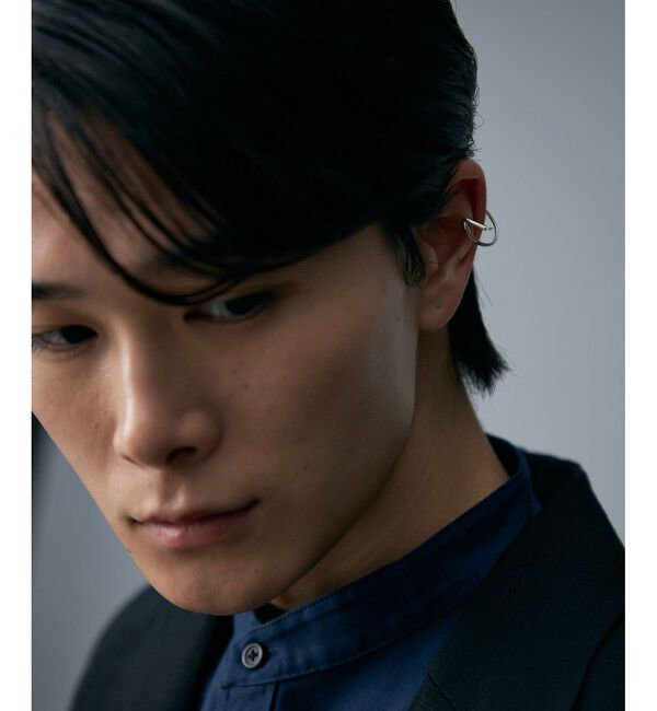 Jouete「[WEB LIMITED] イヤーカフス セット パール」|イヤーカフ|