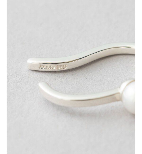 Jouete「[WEB LIMITED] イヤーカフス セット パール」|イヤーカフ|