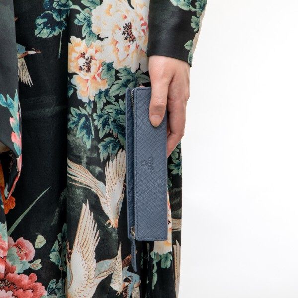 PEDIR「PEDIR(ペディール) ミニペンケース プリズム」|ステーショナリー|