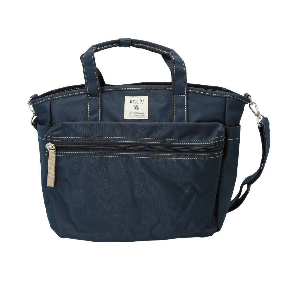 anello「アネロ トートバッグ anello GRANDE GTM0305Z 通販 レディース メンズ」|トートバッグ|ブルー1