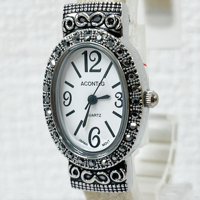 BACKYARD FAMILY「バングルウォッチ レディース 通販 リストウォッチ レディースウォッチ 腕時計 時計 かわいい」|腕時計|