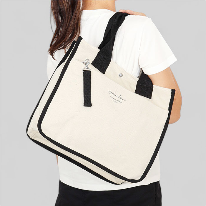 BACKYARD FAMILY「lizdays リズデイズ キャンバス トートバッグ 大容量 通販 キャンバストートバッグ」|トートバッグ|