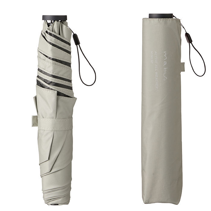 BACKYARD FAMILY「傘 mabu 折りたたみ 通販 マブ 折りたたみ傘 晴雨兼用傘 日傘 折り畳み傘 遮光率100%」|傘|