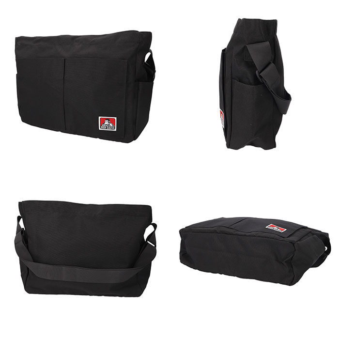 BACKYARD FAMILY「ベンデイビス BEN DAVIS ショルダー BDW-8386 通販 ショルダーバッグ」|ショルダー・メッセンジャー|