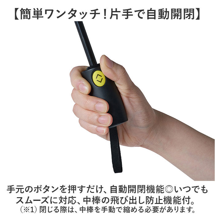 BACKYARD FAMILY「mabu 傘 マブ SMV-4221 通販 折りたたみ傘 自動開閉折りたたみ傘」|傘|