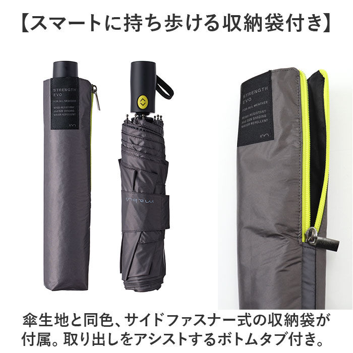 BACKYARD FAMILY「mabu 傘 マブ SMV-4221 通販 折りたたみ傘 自動開閉折りたたみ傘」|傘|