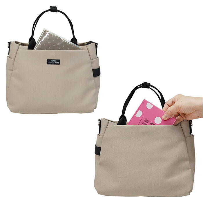 BACKYARD FAMILY「muumaju ショルダーバッグ CMK-1167 通販 ショルダーバック トートバッグ」|ショルダー・メッセンジャー|