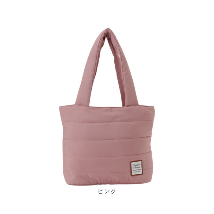 BACKYARD FAMILY「トートバッグ 手提げ 通販 バッグ バック カバン かばん 鞄 キルティング ショルダーバッグ」|トートバッグ|