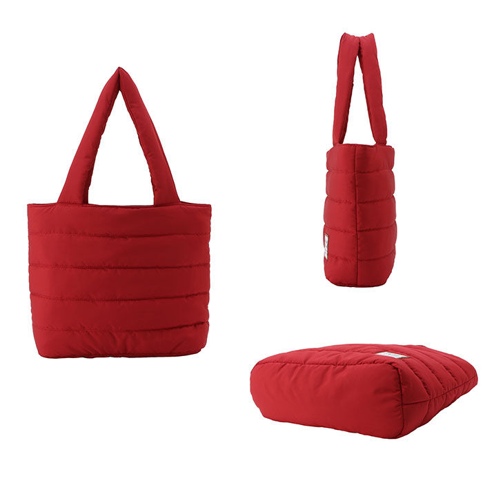 BACKYARD FAMILY「トートバッグ 手提げ 通販 バッグ バック カバン かばん 鞄 キルティング ショルダーバッグ」|トートバッグ|