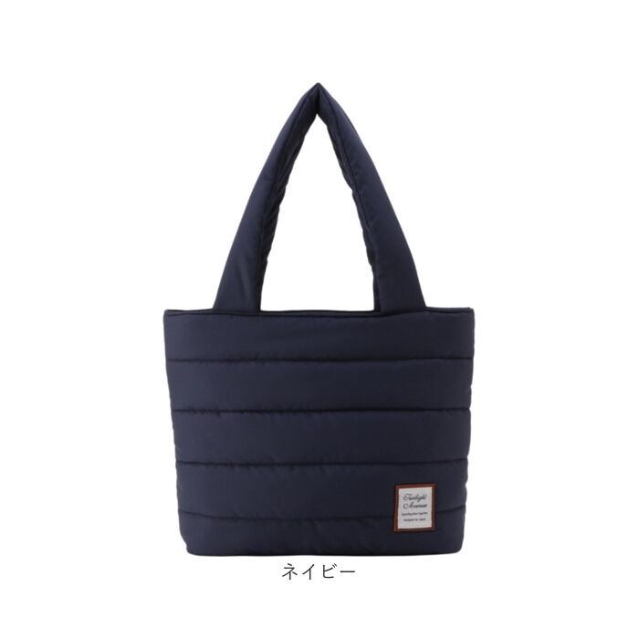 BACKYARD FAMILY「トートバッグ 手提げ 通販 バッグ バック カバン かばん 鞄 キルティング ショルダーバッグ」|トートバッグ|