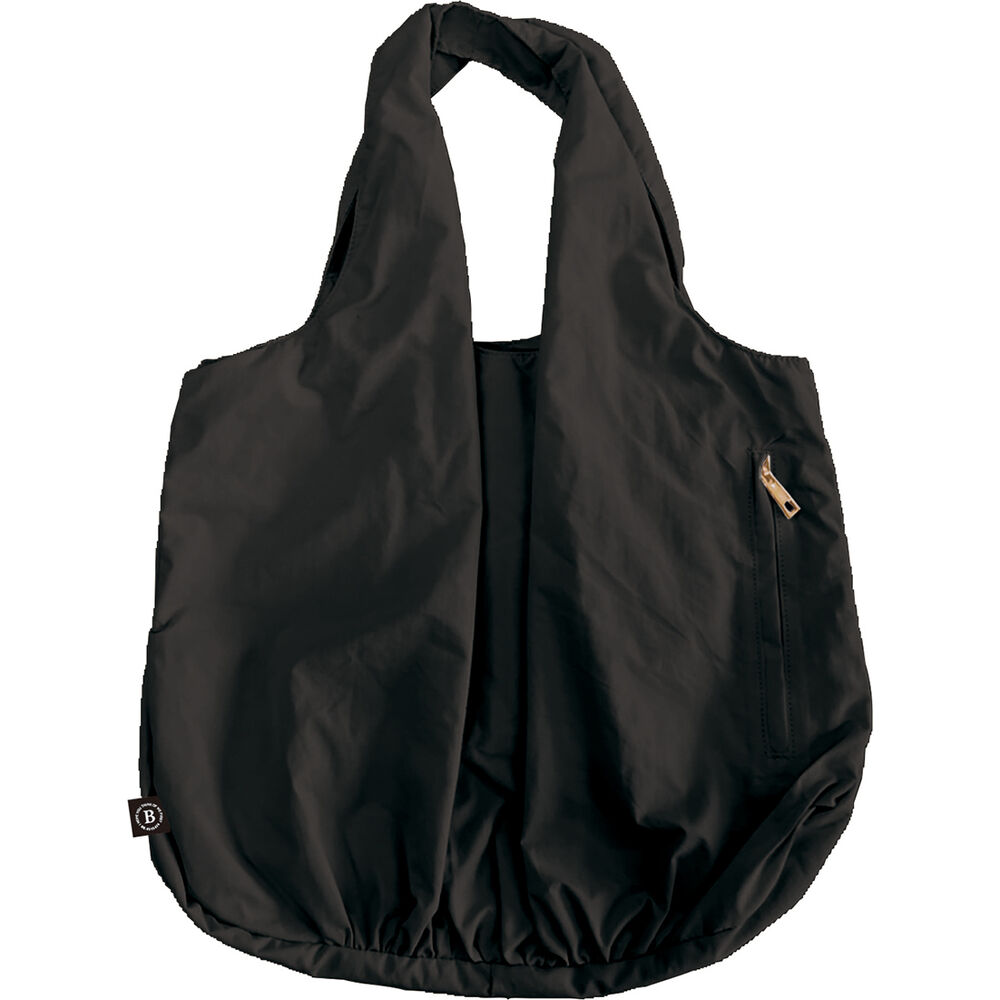 BACKYARD FAMILY「バルーントート 通販 2ルーム トートバッグ バルーントートバッグ トートバック トート バッグ」|トートバッグ|ブラック1