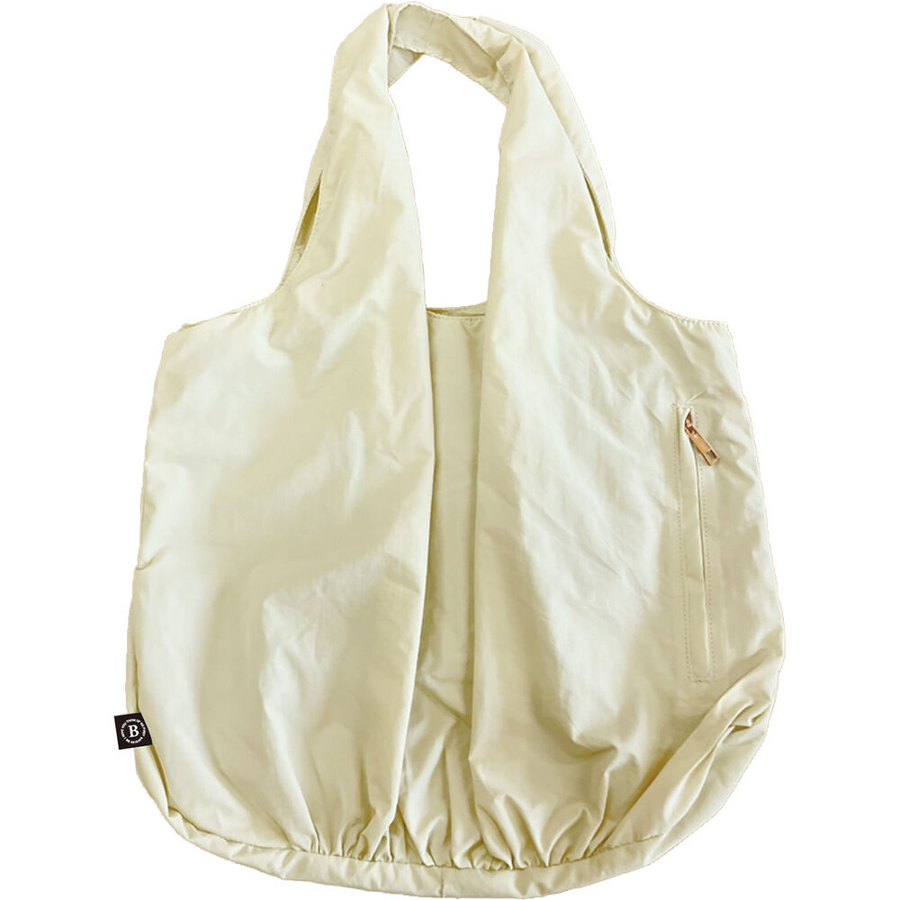 BACKYARD FAMILY「バルーントート 通販 2ルーム トートバッグ バルーントートバッグ トートバック トート バッグ」|トートバッグ|イエロー1