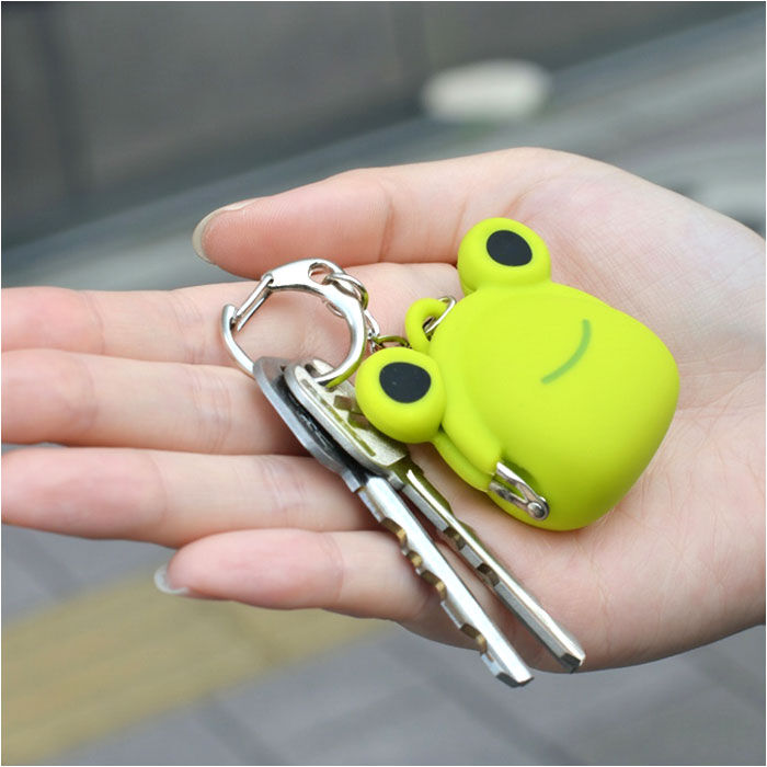 BACKYARD FAMILY「小物入れ キーホルダー 通販 ミニ コインケース ストラップ 小銭入れ がま口 ポーチ 小さい」|チャーム・キーホルダー|