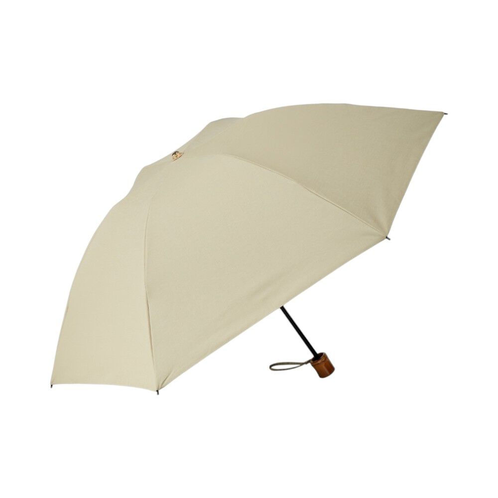 BACKYARD FAMILY「逆さ折りたたみ傘 通販 KIZAWA キザワ 折りたたみ傘 逆さ傘 逆さま傘 折りたたみ 傘 かさ」|傘|ベージュ1