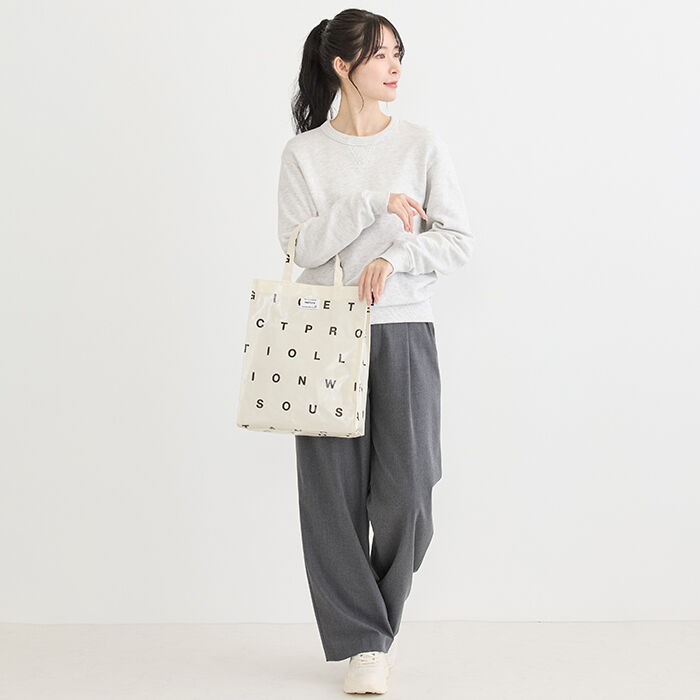 ROOTOTE「トートバッグ EU.アーキャトル 通販 レディース おしゃれ ハンドバッグ A4 手提げかばん」|トートバッグ|